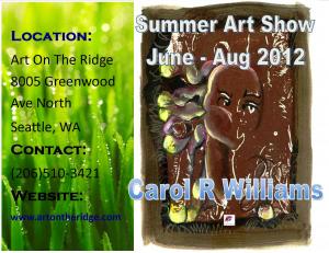 Summer Art Exhibit